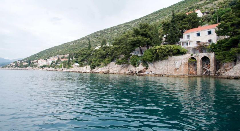 Apartments Maximus Dubrovnik Eksteriør billede