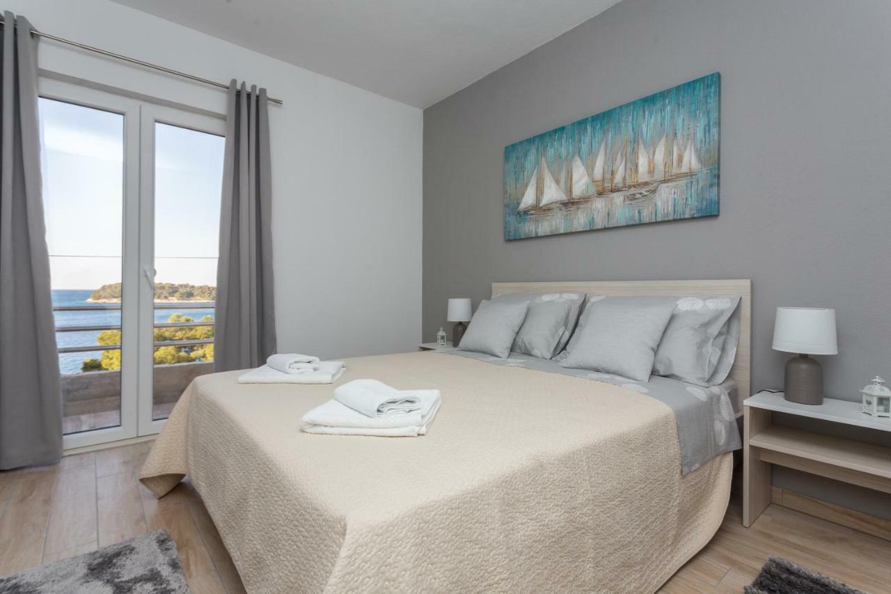 Apartments Maximus Dubrovnik Eksteriør billede