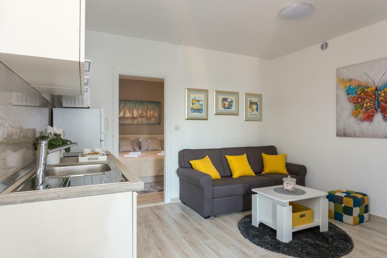 Apartments Maximus Dubrovnik Eksteriør billede