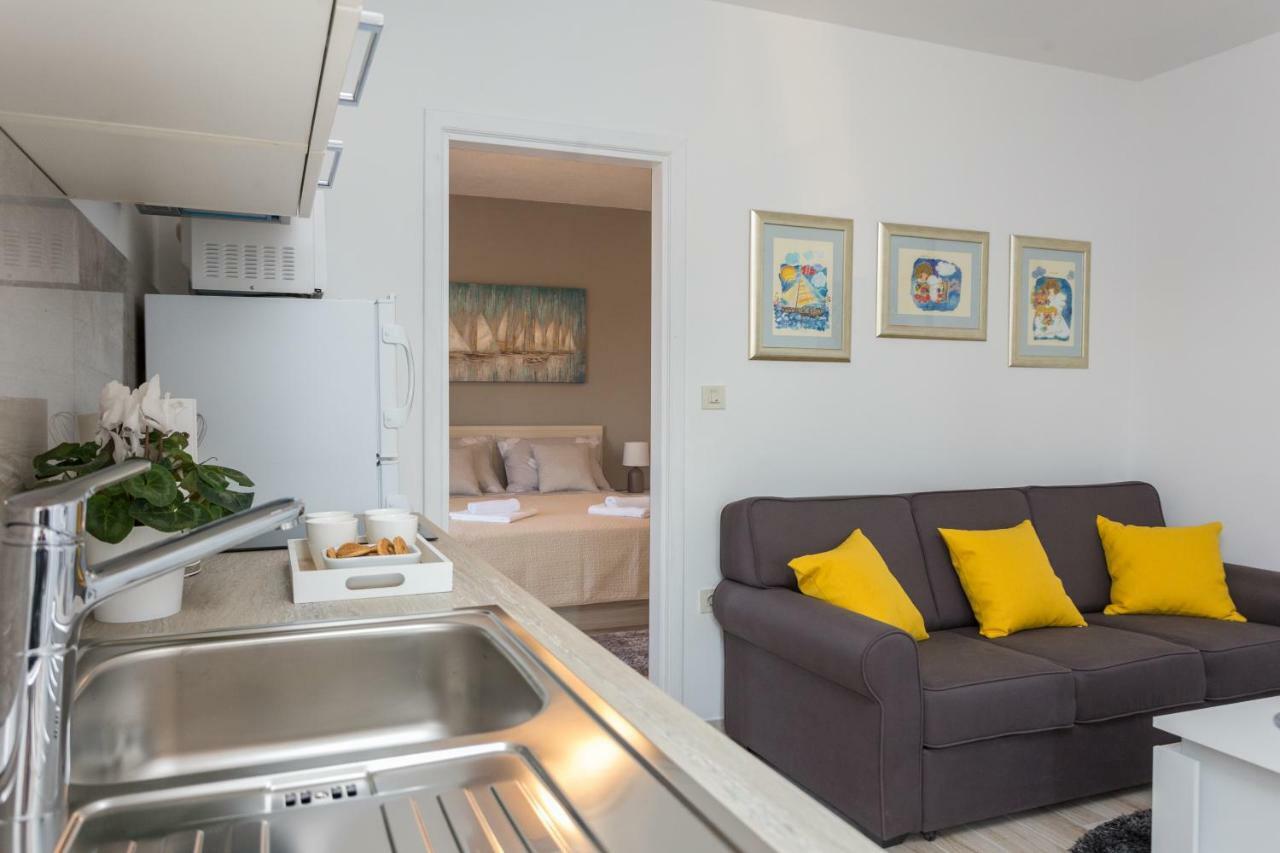 Apartments Maximus Dubrovnik Eksteriør billede