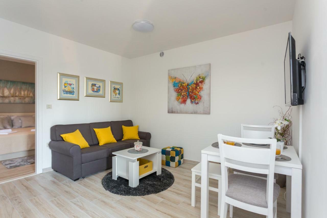 Apartments Maximus Dubrovnik Eksteriør billede