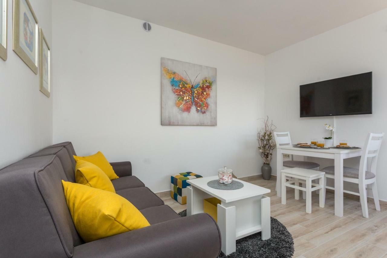 Apartments Maximus Dubrovnik Eksteriør billede
